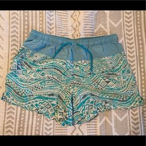 Columbia women’s sandy river SPF shorts